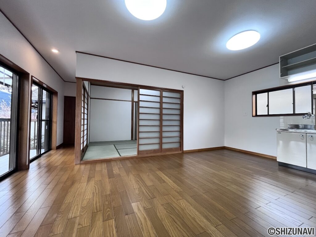 2階居間