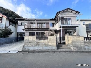 葵区足久保口組　7SLDKの物件画像