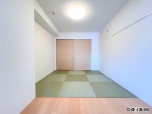 ベイタワー清水　