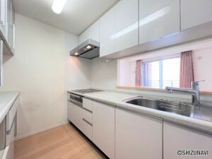 ベイタワー清水　キッチン