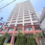 ベイタワー清水　外観