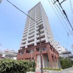 ベイタワー清水　外観