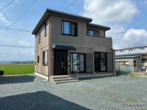 袋井市山科 セキスイハイムの中古住宅 の物件画像