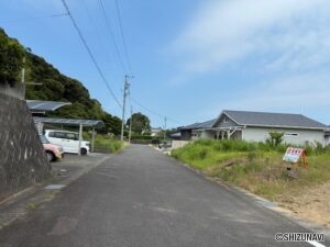 掛川市洋望台