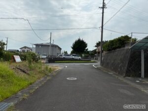 掛川市洋望台