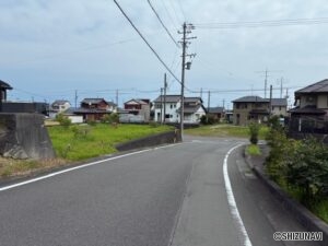 掛川市洋望台