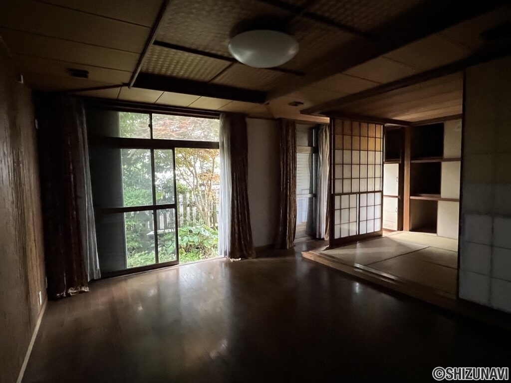 御殿場市新橋に60坪以上の住宅用地が出ました！の画像