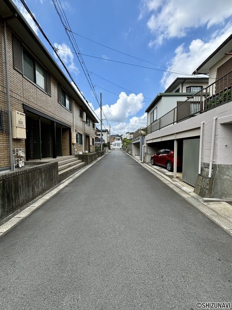 三島市富士ビレッジ　売土地の画像