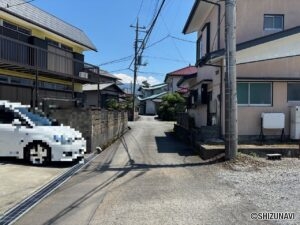 裾野市佐野 売り土地