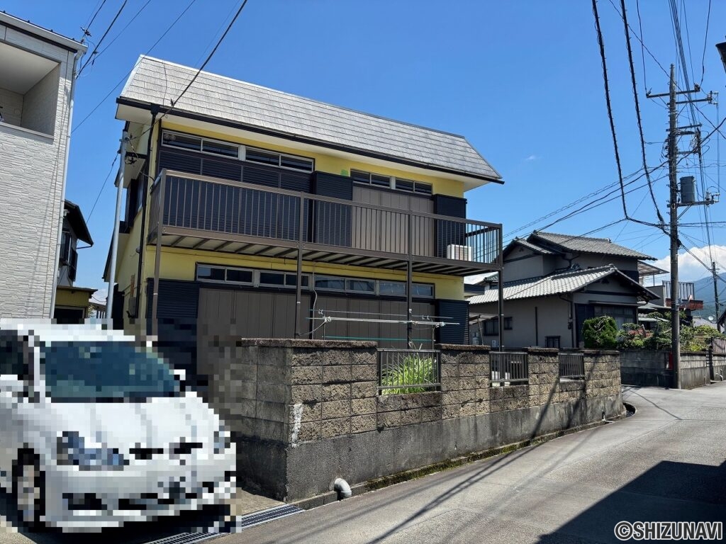 裾野市佐野 売り土地
