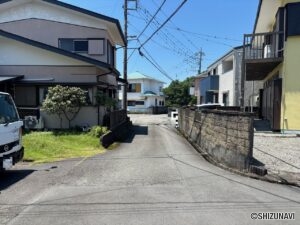 裾野市佐野 売り土地