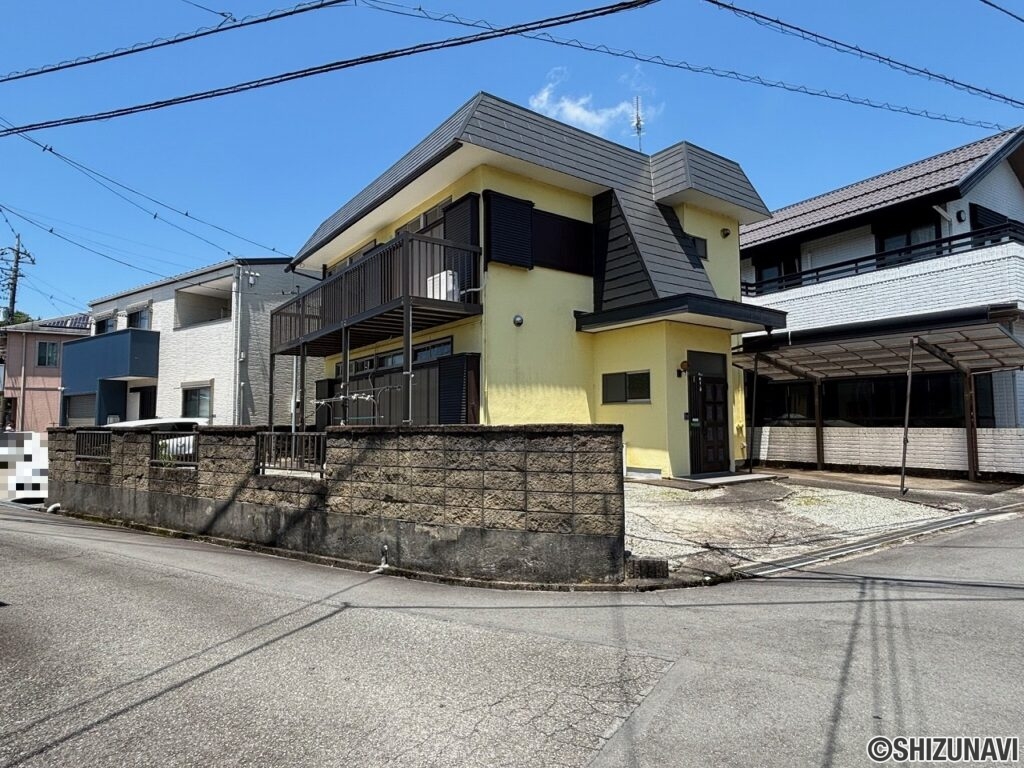 裾野市佐野 売り土地