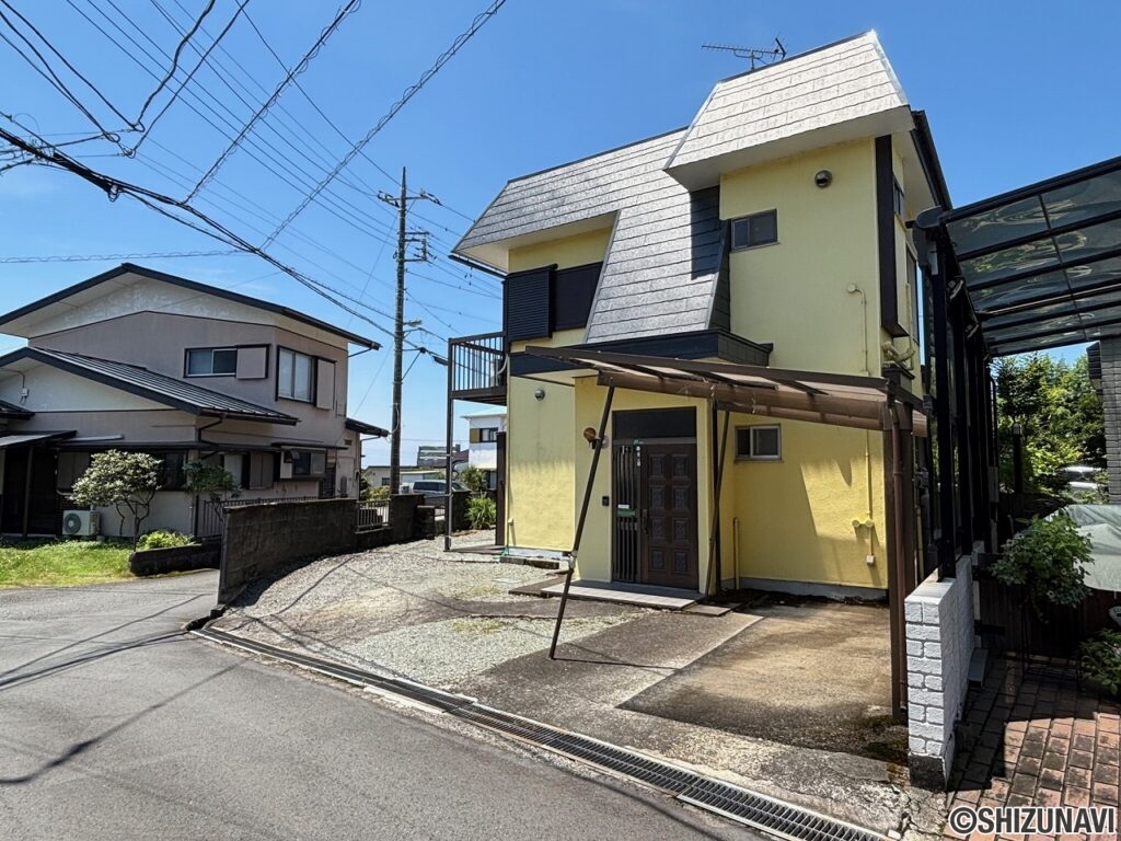 裾野市佐野 売り土地