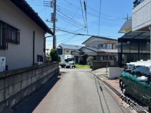 裾野市佐野 売り土地