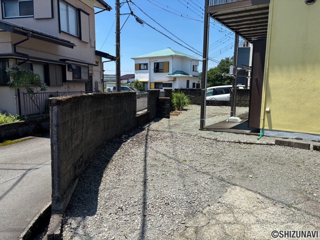 裾野市佐野 売り土地
