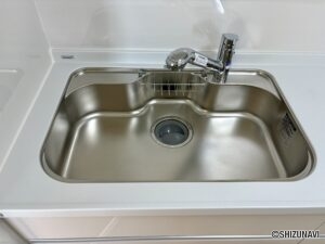 キッチンのシンクです。