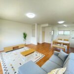 LDK　ニトリ家具設置しております。
