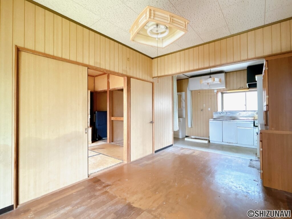 【LDK】別角度です。