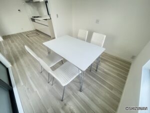 LDK　ダイニングテーブル