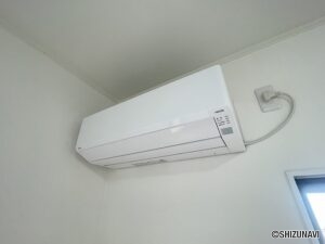 LDK　エアコン設置しています。