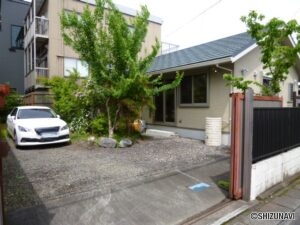 清水区入江1丁目の平屋の物件画像