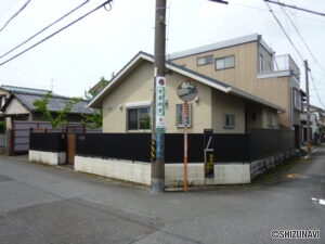 清水区入江1丁目の平屋の画像