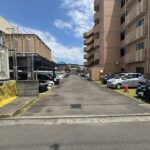 グランマナー水道町　駐車場