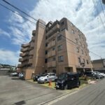 グランマナー水道町　外観