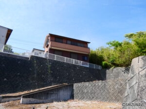 外観（南側から）