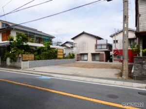 【仲介手数料不要】駿東郡清水町玉川　売土地　サントムーン柿田川至近の物件画像