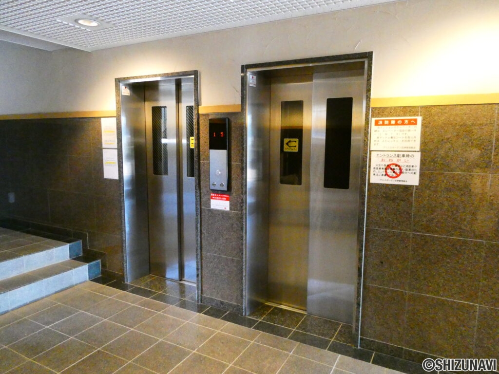 エレベーター