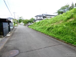 富士宮市青木平518　土地