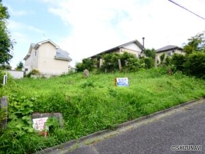 富士宮市青木平　売土地の物件画像