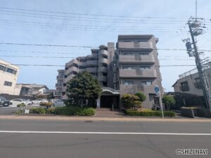 小中学校近くて安心♪ペットと一緒に暮らせます【エンゼルハイム桜橋2階】の物件画像