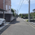静岡市　駿河区小鹿1174-3他　外観
