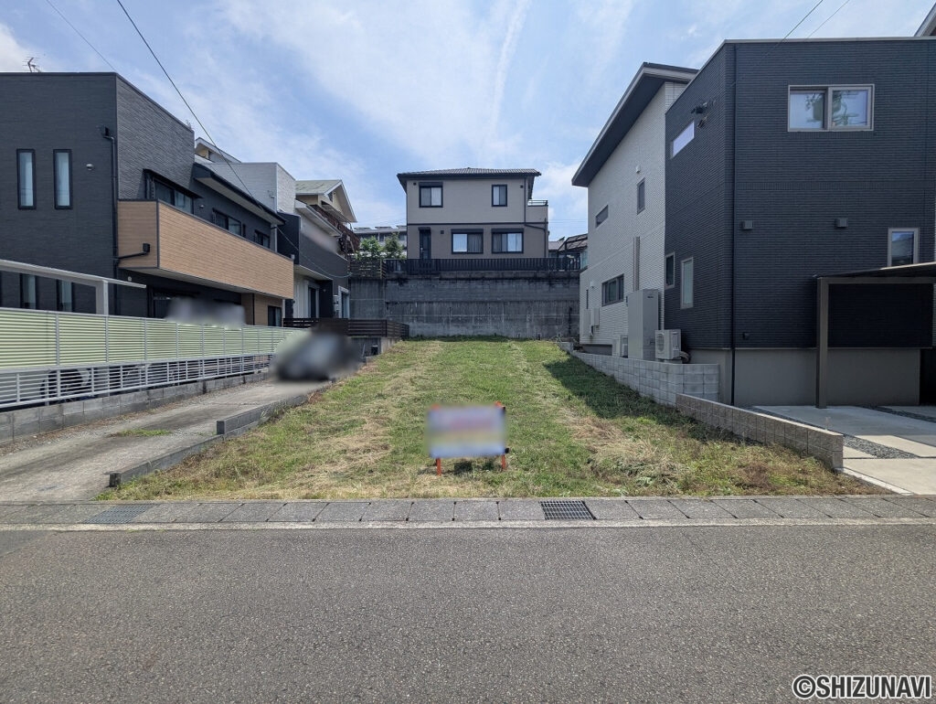 静岡市　駿河区小鹿1174-3他　外観