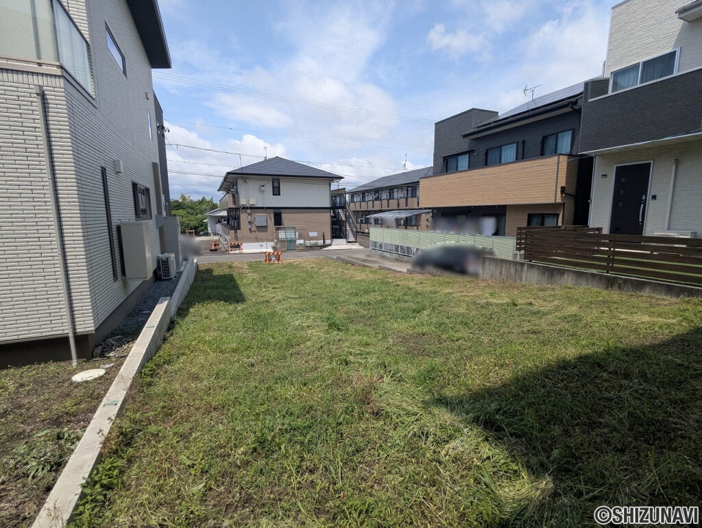 静岡市　駿河区小鹿1174-3他　外観