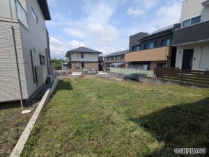 静岡市　駿河区小鹿1174-3他　外観