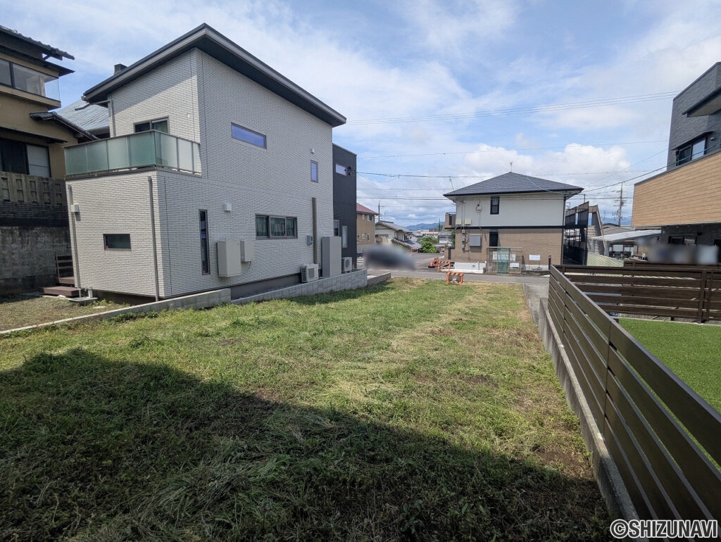 静岡市　駿河区小鹿1174-3他　外観