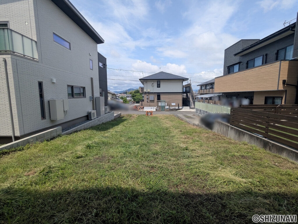 静岡市　駿河区小鹿1174-3他　外観