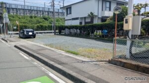 浜松市中央区飯田町　売土地の物件画像