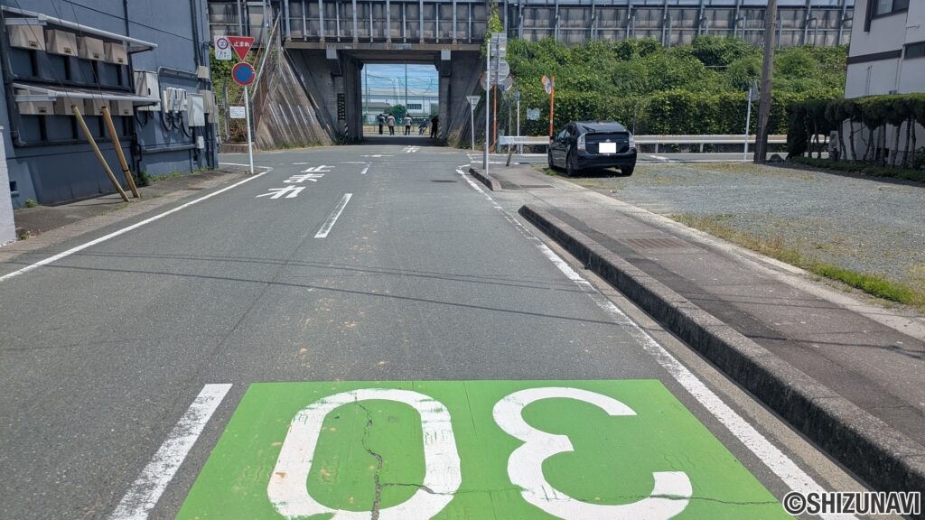 浜松市中央区飯田町　売土地の画像
