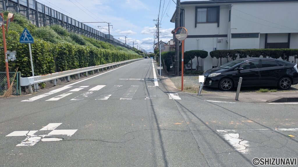 浜松市中央区飯田町　売土地の画像