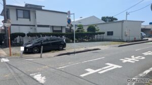 浜松市中央区飯田町　売土地の画像