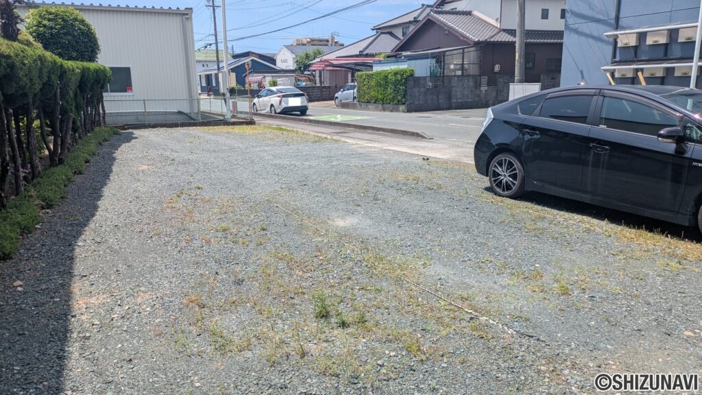 浜松市中央区飯田町　売土地の画像