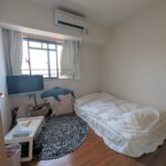 納戸：約4.5帖　納戸ですが1部屋として使えます。