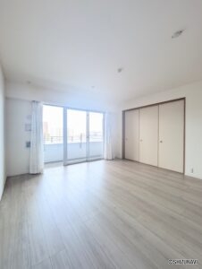 駅近タワーマンション【サーパスタワー東静岡】7階の画像