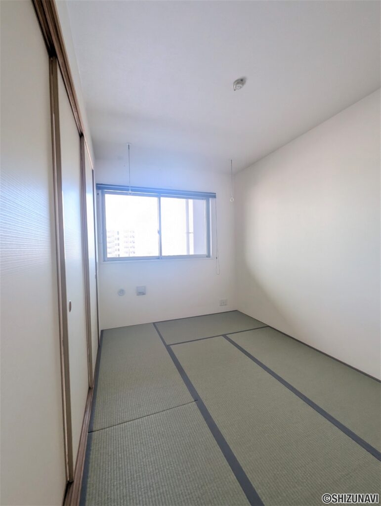 駅近タワーマンション【サーパスタワー東静岡】7階の画像