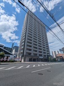 駅近タワーマンション【サーパスタワー東静岡】7階の物件画像