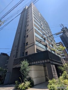 サーパス葵日出町 11階 3LDK角部屋の物件画像